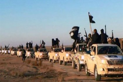 Bağdat'ta IŞİD alarmı