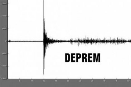 Balıkesir'de 4.0 büyüklüğünde deprem