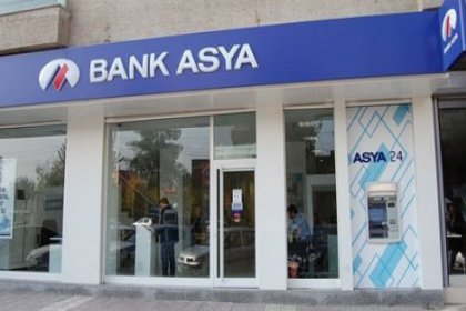 Bank Asya hisseleri tavan yaptı