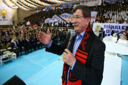 Başbakan Ahmet Davutoğlu: Çapulculardan ak gençlik çıkarın