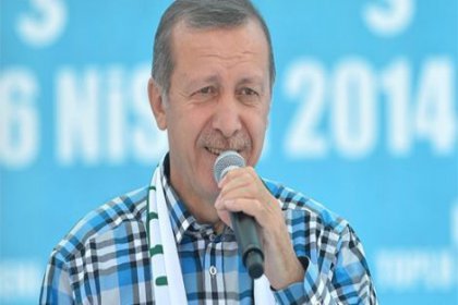 Başbakan Erdoğan: Biz kuluz, hatalar yaparız...