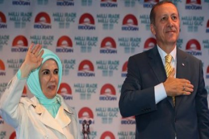 Başbakan Erdoğan cumhurbaşkanlığı vizyon belgesini açıkladı