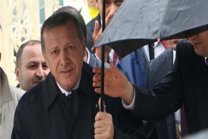 Başbakan Erdoğan: Temel atmaya gidiyorum, buyursunlar önümü kessinler