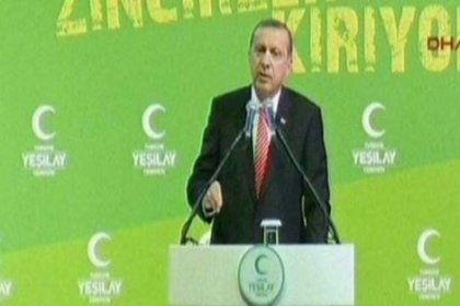 Başbakan Erdoğan'dan IŞİD'e: Artık sabrımız tükeniyor