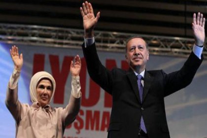 Başbakan Fransa'da Konuştu