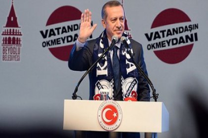 Başbakan: Örgüt CHP'yi ele geçirdi