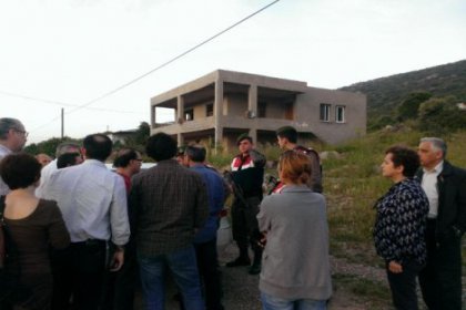 Başbakan'ın Villası Yüzünden 20 Avukat Gözaltında