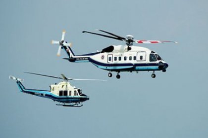 Başbakanlık hava filosuna 2 helikopter daha