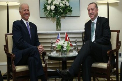 Başkan Yardımcısı Biden, Erdoğan'a 'koalisyona katkı'yı sordu
