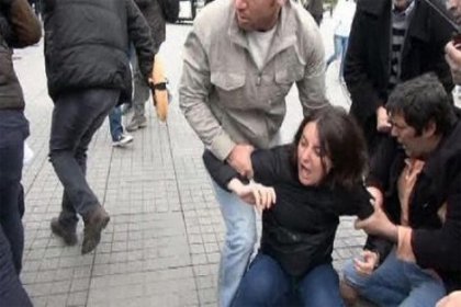 Berkin Elvan protestosunda gözaltı
