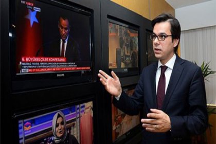 Bilal Erdoğan'ın arkadaşı hem TRT'yi hem ATV'yi yönetiyor
