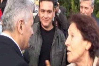 Binali Yıldırım'a 'Götürenler çoktan götürdü' tepkisi!