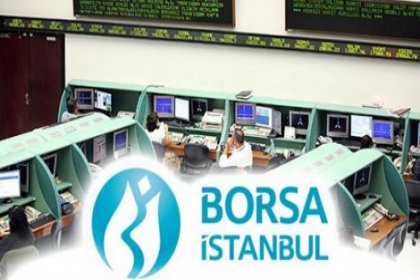 Borsa 14 ayın zirvesinde