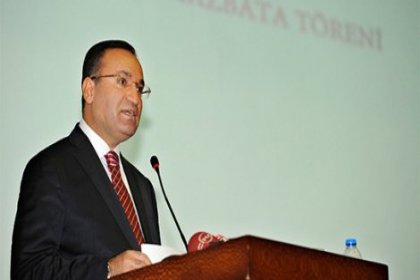 Bozdağ'dan HSYK açıklaması