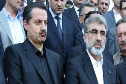 Çalışma Bakanı Faruk Çelik: Sorumlu Enerji Bakanı, madenler ona bağlı