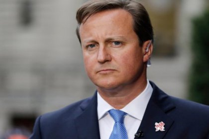 Cameron: Türkler İngiltere'ye gelmesin