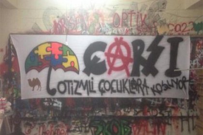 Çarşı'nın 'otizm projesi' İstanbul Valiliği'ne takıldı