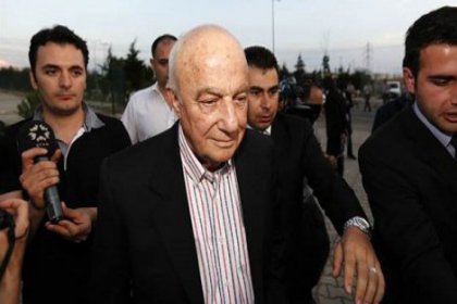 Çetin Doğan tahliye oldu