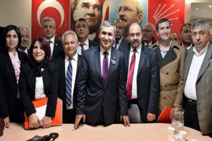 CHP Ankara İl başkanı Necati Yılmaz istifa etti