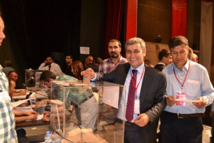CHP Ankara İl Yönetimi seçim sonucu