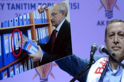 CHP: Erdoğan o fotoğrafta tahrifat yaptı