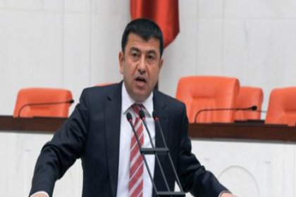 CHP Genel Başkan Yardımcısı Veli Ağbaba’dan taziye mesajı