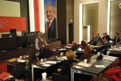 CHP her alanda 2015 Seçimlerine hazırlanıyor