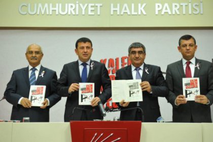 CHP 'Kalemi Kırılan Gazeteciler' raporunu açıkladı