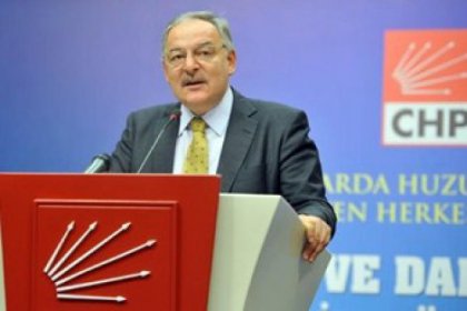 CHP PM, Güler ve Aygün'ü kınama isteğiyle YDK'da