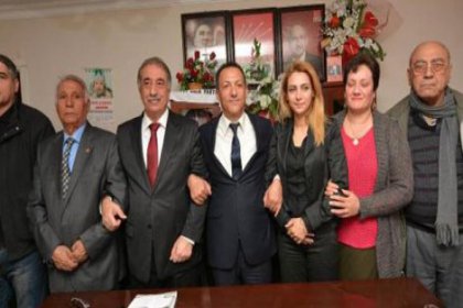 CHP Tunceli İl Yönetimi istifa etti