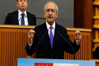CHP'den Başbakan'a 'sayın' dememe kararı