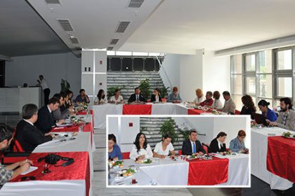 CHP'li belediyeler 14-15 Haziran'da Eskişehir'de