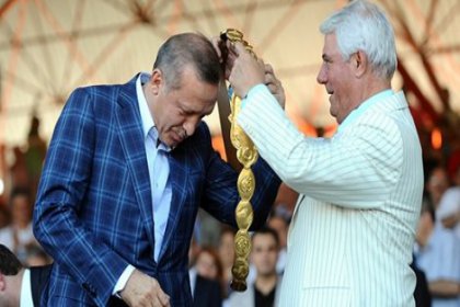 CHP'li Edirne belediye başkanının başını Tayyip Erdoğan övgüsü yakmış!