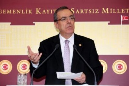 CHP'li Kart: Yasin El Kadı ve arkadaşlarının AKP himaye ediyor