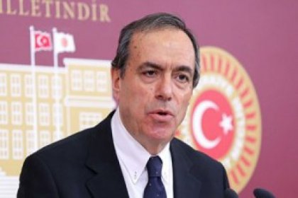 CHP'li Kart'tan, Başbakan, Bozdağ ve Metiner hakkında suç duyurusu