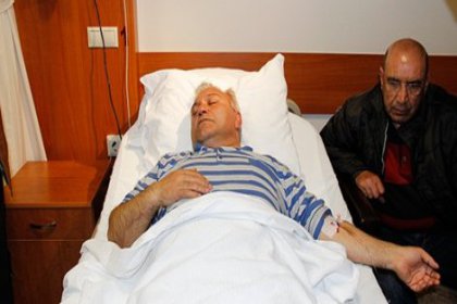 CHP'lilere bıçaklı saldırı Sincan ilçe başkanı yaralı