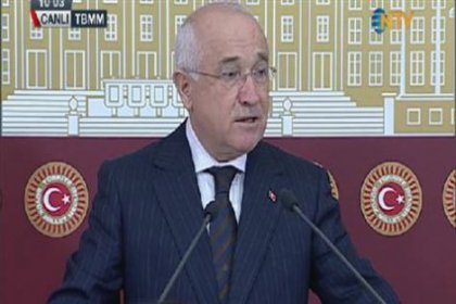 Çiçek'ten fezleke açıklaması