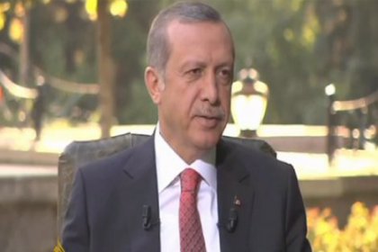 Cumhurbaşkanı Erdoğan ilk röportajını verdi