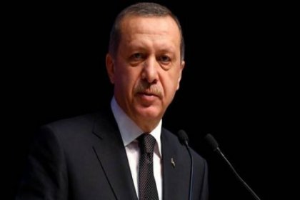 Cumhurbaşkanı Erdoğan'dan 3 kanun için onay