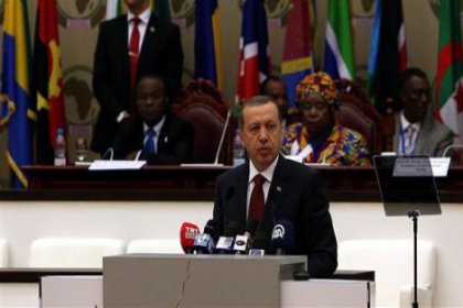 Cumhurbaşkanı Erdoğan'dan Afrikalılara paralel uyarısı