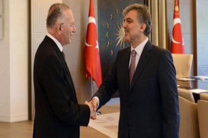 Cumhurbaşkanı Gül, İhsanoğlu'nu kabul etti
