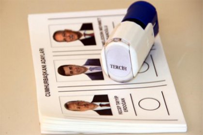 Cumhurbaşkanlığı seçimleri AİHM'e taşındı