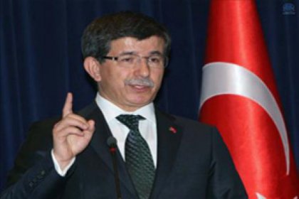 Davutoğlu ve Dışişlerinden ilk açıklama