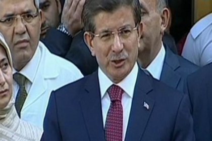 Davutoğlu'ndan Kılıçdaroğlu'na ihanet suçlaması