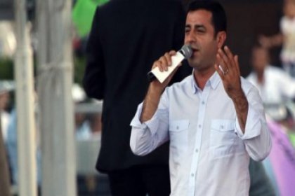 Demirtaş'a 1 Milyon 213 Bin Lira Bağış Yapıldı