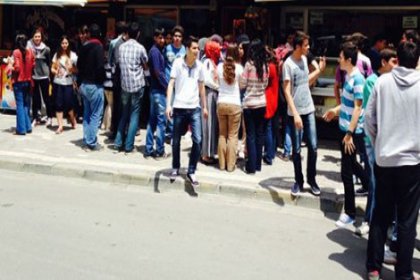 Depremde ilk yaralı haberi Şarköy'den geldi