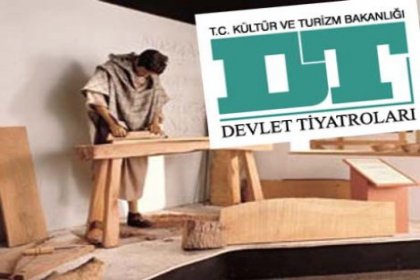 Devlet Tiyatroları Müdürü'nden baskı istifası