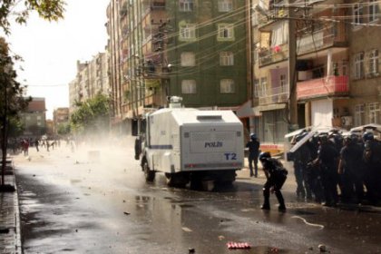 Diyarbakır’da bir çocuk öldü