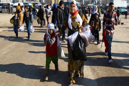 Diyarbakır'da Newroz: Gündem Twitter yasağı!