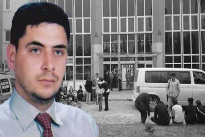 Doçent Celalettin Özdemir odasında öldürüldü